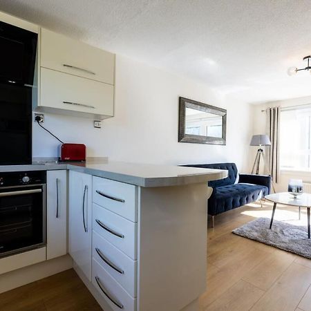 Stunning City Centre 1 Bed With Free Parking Glasgow Exterior foto